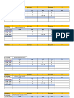 2023-2024 Spring Term Class Schedules