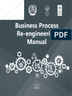 BPR Manual I