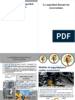 La Seguridad Durante Las Excavaciones 1