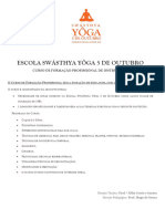 Informações Formação Profissional