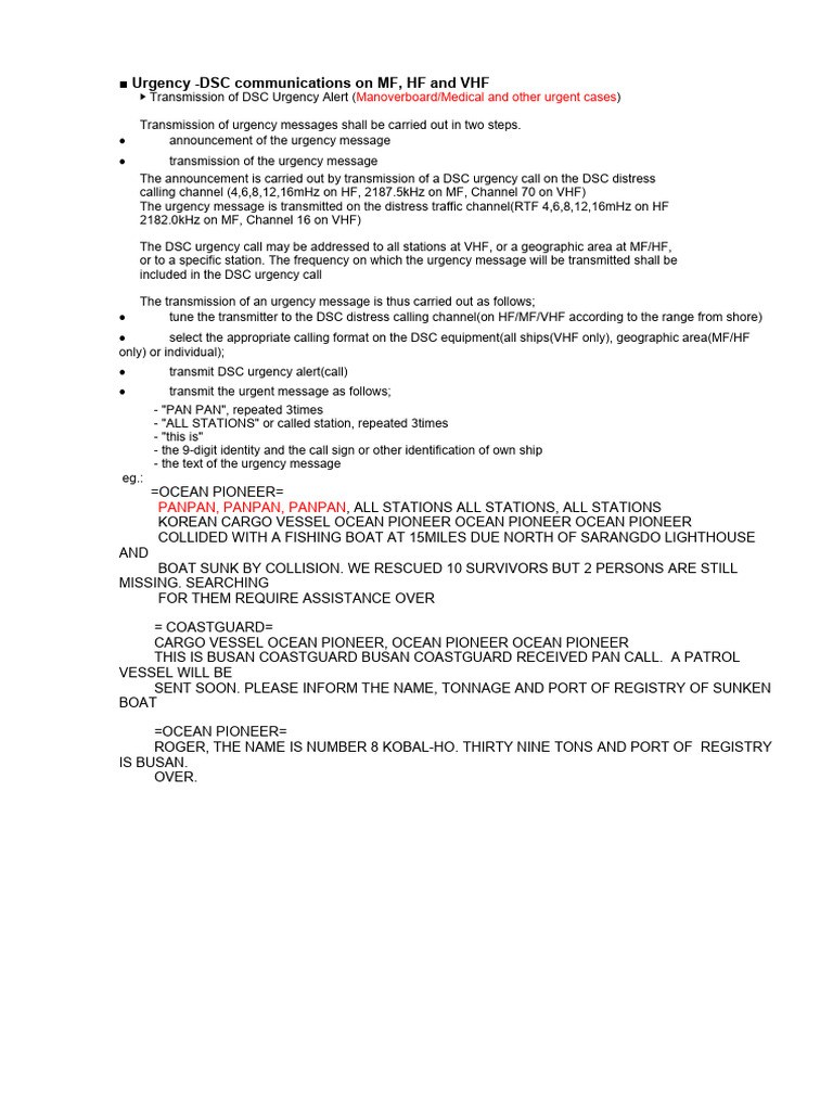 Urgency | PDF