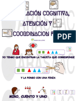 Estimulacion Cognitiva, Atención, Pinza