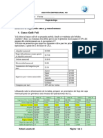 Actividad Flujo de Caja - Casos-2