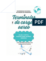 Terminal de Carga Aéreos