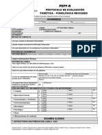 Peff R Protocolo de Evaluación Fonética Fonológia Peff 28 06 16