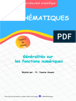 02.Généralités sur les fonctions