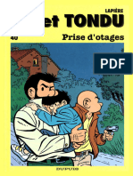 Tif Et Tondu - Tome 40 - Prise Dotages - PDF Room