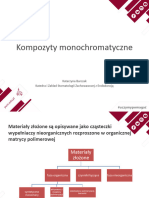 Prezentacja Z Kompozytów Monochromatycznych