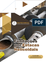 Catálogo Estaca Helicoidal - Empresa-
