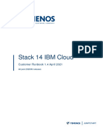 Stack14 IBM Cloud Runbook