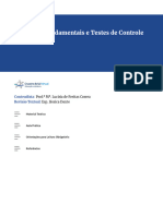 Conceitos Fundamentias e Testes de Controle de Qualidade