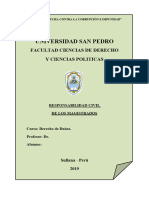 Derecho de daños responsabilidad civil de los jueces