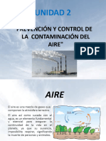 2.1cambio Climático y Gases de Invernadero