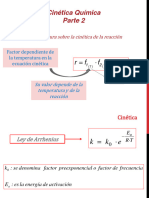 Cinética Parte 2 2020