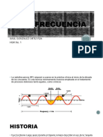 RADIOFRECUENCIA