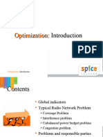 Optimization Technical Introduction