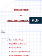 Wireless Communication