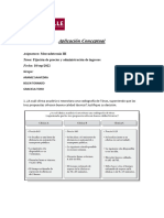 Evaluación_Fijación de precios y administración de ingresos