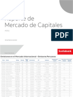 Scotiabank - Reporte Del Mercado de Capitales Peruano (06.02.2023)