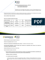 Analisis Multidimencional