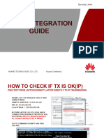 Nodeb Integration (JSC)