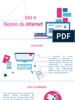 EaD - Antes e Depois Da Internet