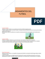 Fundamentos Del Futbol