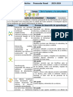 Abril - 04 Reforestación en La Comunidad (2023-2024)