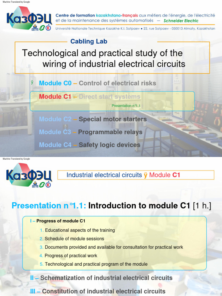 Kazfets KKL | PDF | Electrical Wiring | Switch