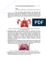 Gangguan Dan Teknologi Sistem Pernapasan