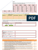 BLOCK III Crossword Puzzle and sentences in Present Perfect, 2024