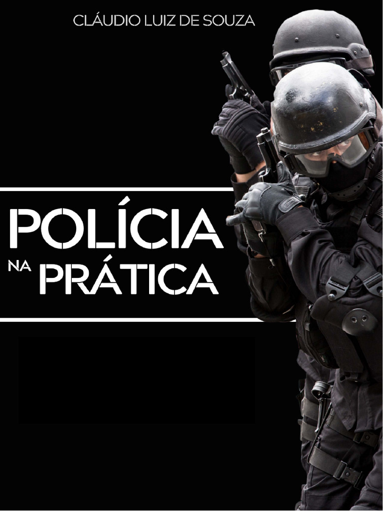 E-Book POLÍCIA NA PRÁTICA | Download grátis PDF | Polícia | Pronome