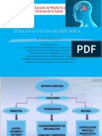 Semiologia Sistema Nervioso 1 y 2 (6.7)