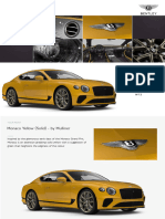 Bentley Brochure