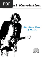 Digital Revolution: The Free Flow of Music