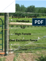 Energized Fencing Handbook