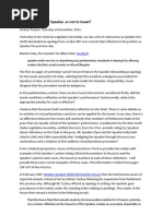 Download To Tweet About Mr Speaker or Not to Tweet by Jeremy Travers SN72301223 doc pdf