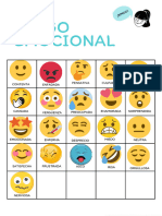 Bingo Emocional