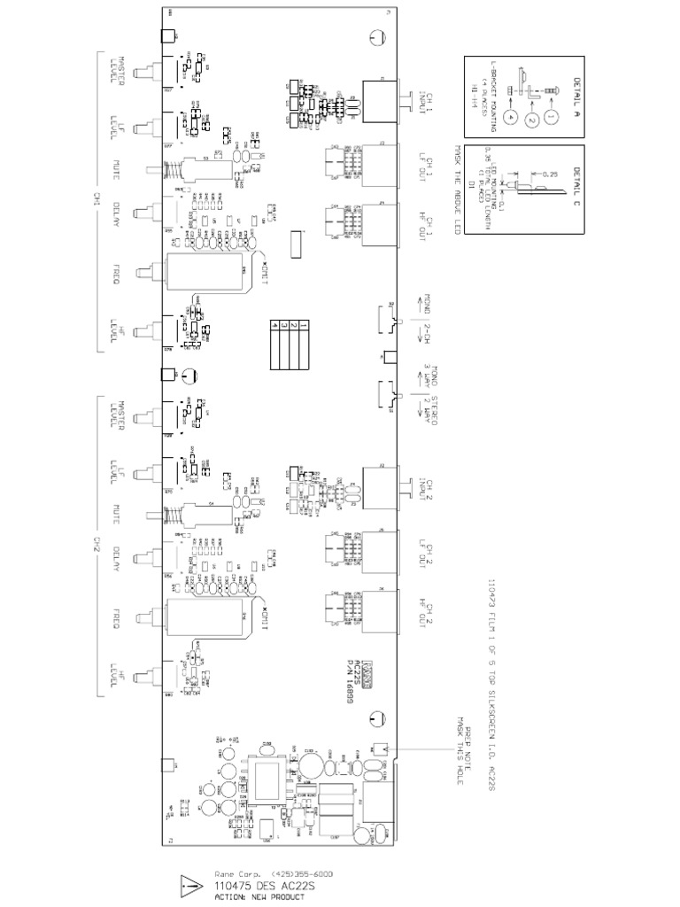 Ac 22 SSCH | PDF