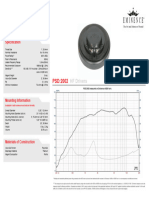 Eminence PSD2002