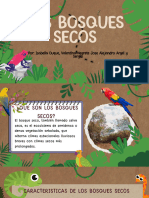 Diapositivas de los bosques secos