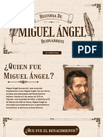 Presentación Miguel Ángel Buonarroti 