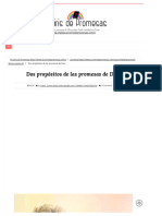 Dos Propósitos de Las Promesas de Dios - Arcoiris de Promesas