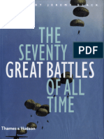 Black, Jeremy - The Seventy Great Battles of All Time (Thames&Hudson)