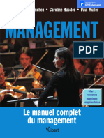 Management: Le Manuel Complet Du Management