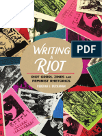 Writing A Riot Riot GRRRL Zines and Feminist Rhetorics (Rebekah J. Buchanan) (Z-Library)