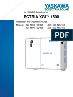 Xgi-1500 Manual Rev B 24 Jan 2020