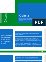 Enlaces Químicos Intramoleculares, Enlaces Químicos Intermoleculares, Hibridaciones, Resonancia y Ruptura de Enlace