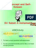 2.self Concept and Self Esteem