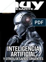 Muy Interesante Edicion Coleccionista Nº15 - Inteligencia Artificial y Más -OCR